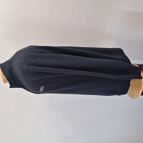 Audi 1/4 Zip Sweatshirt - Picture 3 of 10